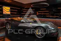 2012 Ferrari CALIFORNIA