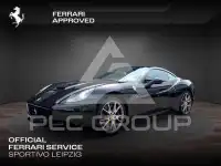 2012 Ferrari CALIFORNIA