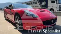 2012 Ferrari CALIFORNIA