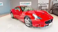 2012 Ferrari CALIFORNIA
