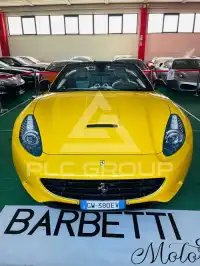 2012 Ferrari CALIFORNIA