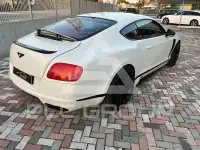 2012 Bentley Continental