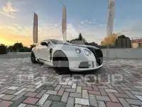 2012 Bentley Continental