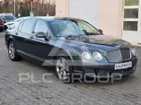 2012 Bentley Continental