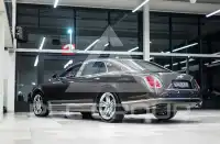 2012 Bentley Mulsanne