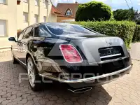 2012 Bentley Mulsanne