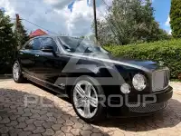 2012 Bentley Mulsanne