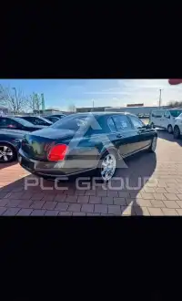 2012 Bentley Continental