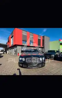 2012 Bentley Continental