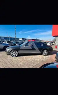 2012 Bentley Continental
