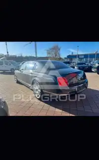 2012 Bentley Continental