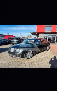 2012 Bentley Continental