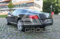 2012 Bentley Continental