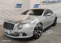 2012 Bentley Continental