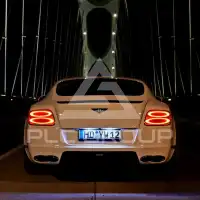 2012 Bentley Continental