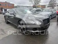 2012 Bentley Continental