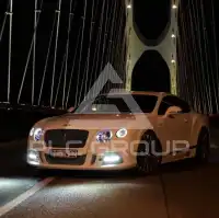 2012 Bentley Continental