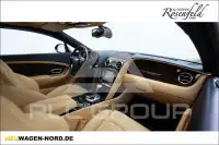 2012 Bentley Continental