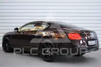 2012 Bentley Continental