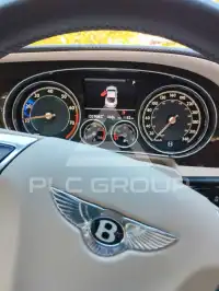 2012 Bentley Continental