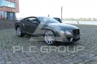 2012 Bentley Continental