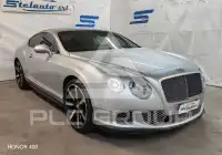 2012 Bentley Continental