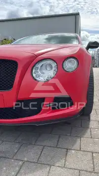 2012 Bentley Continental