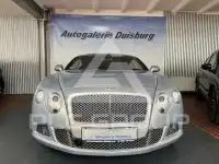 2012 Bentley Continental