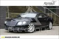 2012 Bentley Continental