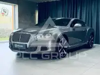 2012 Bentley Continental