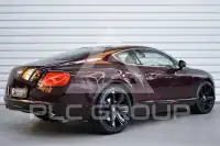 2012 Bentley Continental