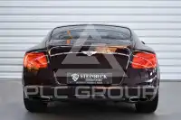 2012 Bentley Continental