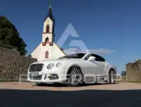 2012 Bentley Continental