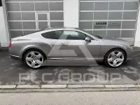 2012 Bentley Continental