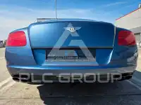 2013 Bentley Continental