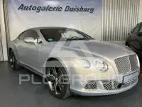 2012 Bentley Continental