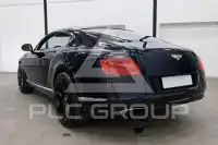 2012 Bentley Continental