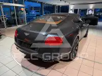 2012 Bentley Continental
