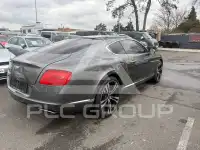 2012 Bentley Continental