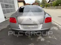 2012 Bentley Continental