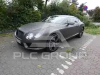 2012 Bentley Continental