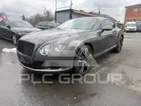 2012 Bentley Continental