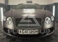 2012 Bentley Continental