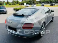 2012 Bentley Continental