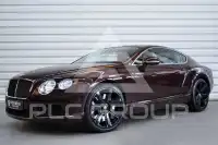 2012 Bentley Continental