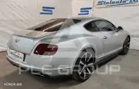 2012 Bentley Continental
