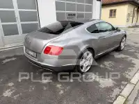 2012 Bentley Continental