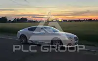 2012 Bentley Continental