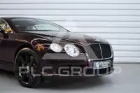 2012 Bentley Continental