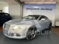 2012 Bentley Continental